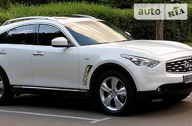 Внедорожник / Кроссовер Infiniti FX 30 2011 в Одессе