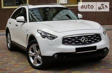 Внедорожник / Кроссовер Infiniti FX 30 2011 в Одессе