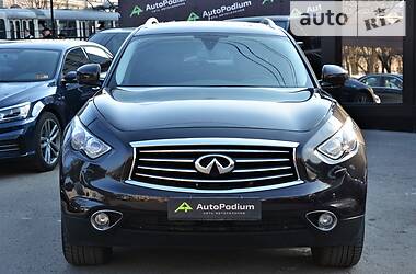 Внедорожник / Кроссовер Infiniti FX 30 2013 в Киеве