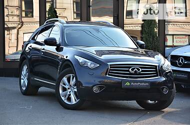 Внедорожник / Кроссовер Infiniti FX 30 2013 в Киеве