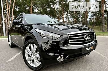 Позашляховик / Кросовер Infiniti FX 30 2012 в Києві
