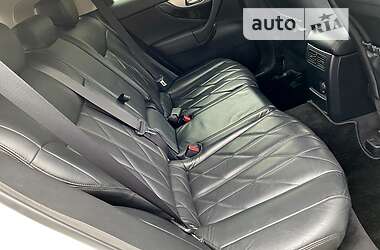 Внедорожник / Кроссовер Infiniti FX 30 2011 в 
