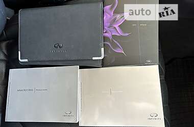 Внедорожник / Кроссовер Infiniti FX 30 2011 в 