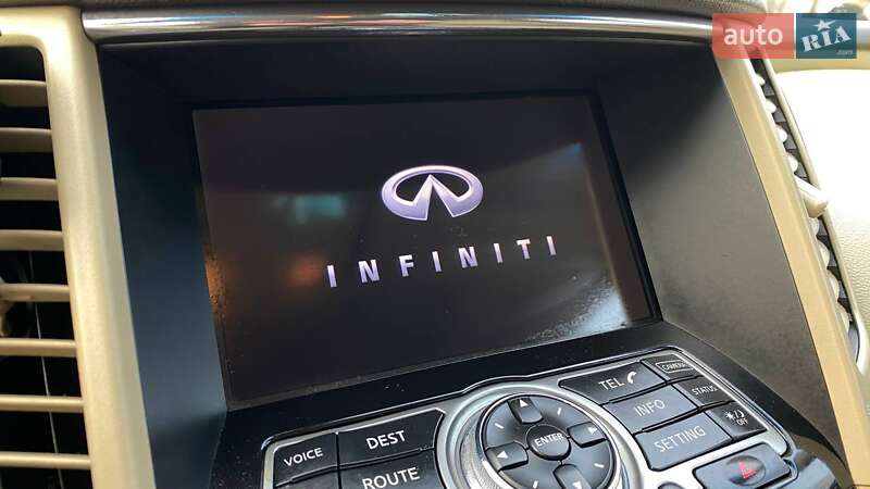 Внедорожник / Кроссовер Infiniti FX 30 2011 в Шептицькому