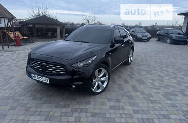 Позашляховик / Кросовер Infiniti FX 30 2011 в Котельві