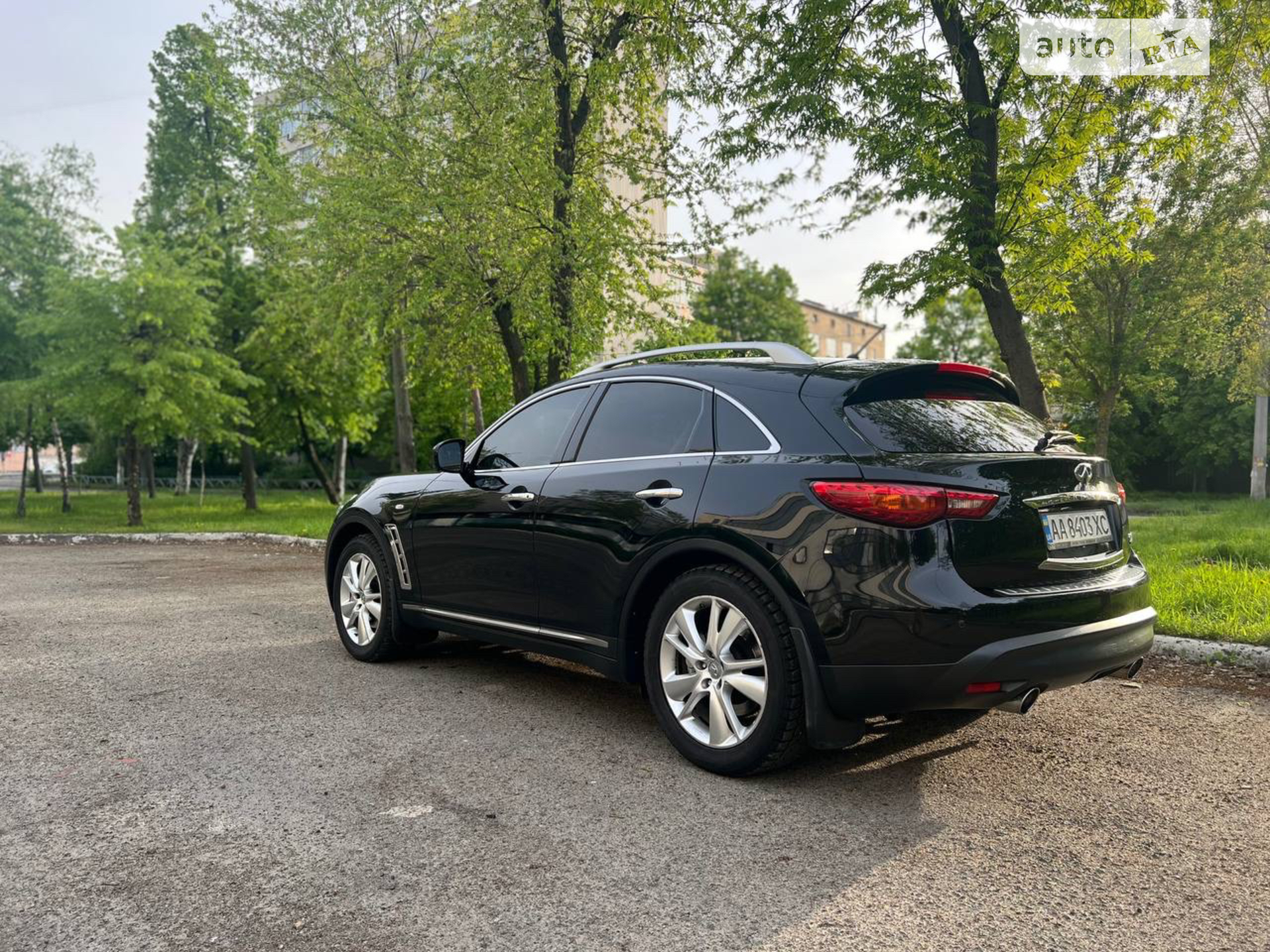 2013 Infiniti FX - мініатюра 14