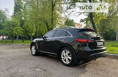 Внедорожник / Кроссовер Infiniti FX 30 2013 в Киеве