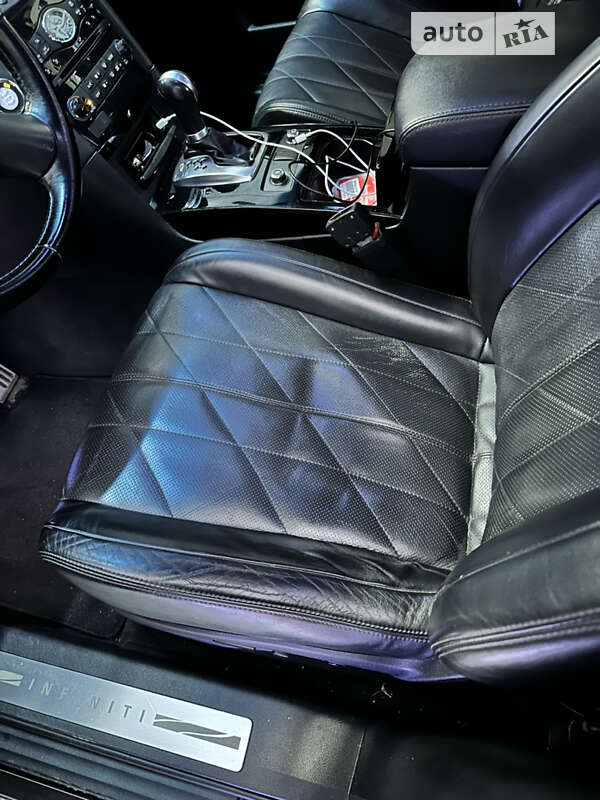 Внедорожник / Кроссовер Infiniti FX 30 2012 в Киеве