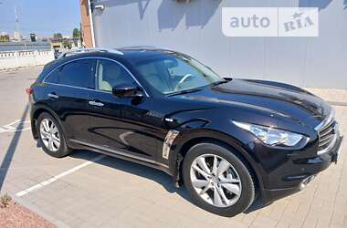 Внедорожник / Кроссовер Infiniti FX 30 2013 в Киеве