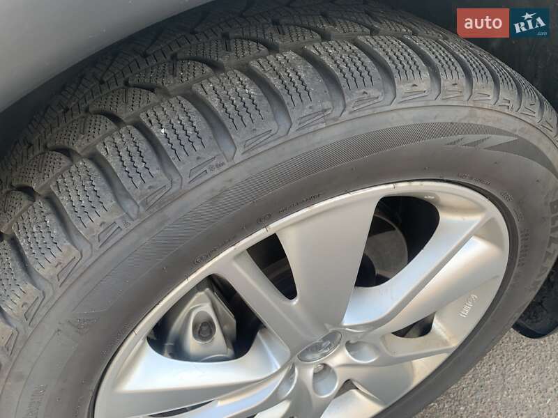 Позашляховик / Кросовер Infiniti FX 30 2012 в Чернігові