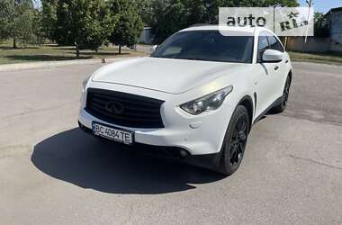 Позашляховик / Кросовер Infiniti FX 30 2012 в Олександрії