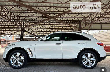 Внедорожник / Кроссовер Infiniti FX 30 2011 в Одессе