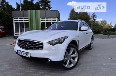 Позашляховик / Кросовер Infiniti FX 30 2010 в Надвірній