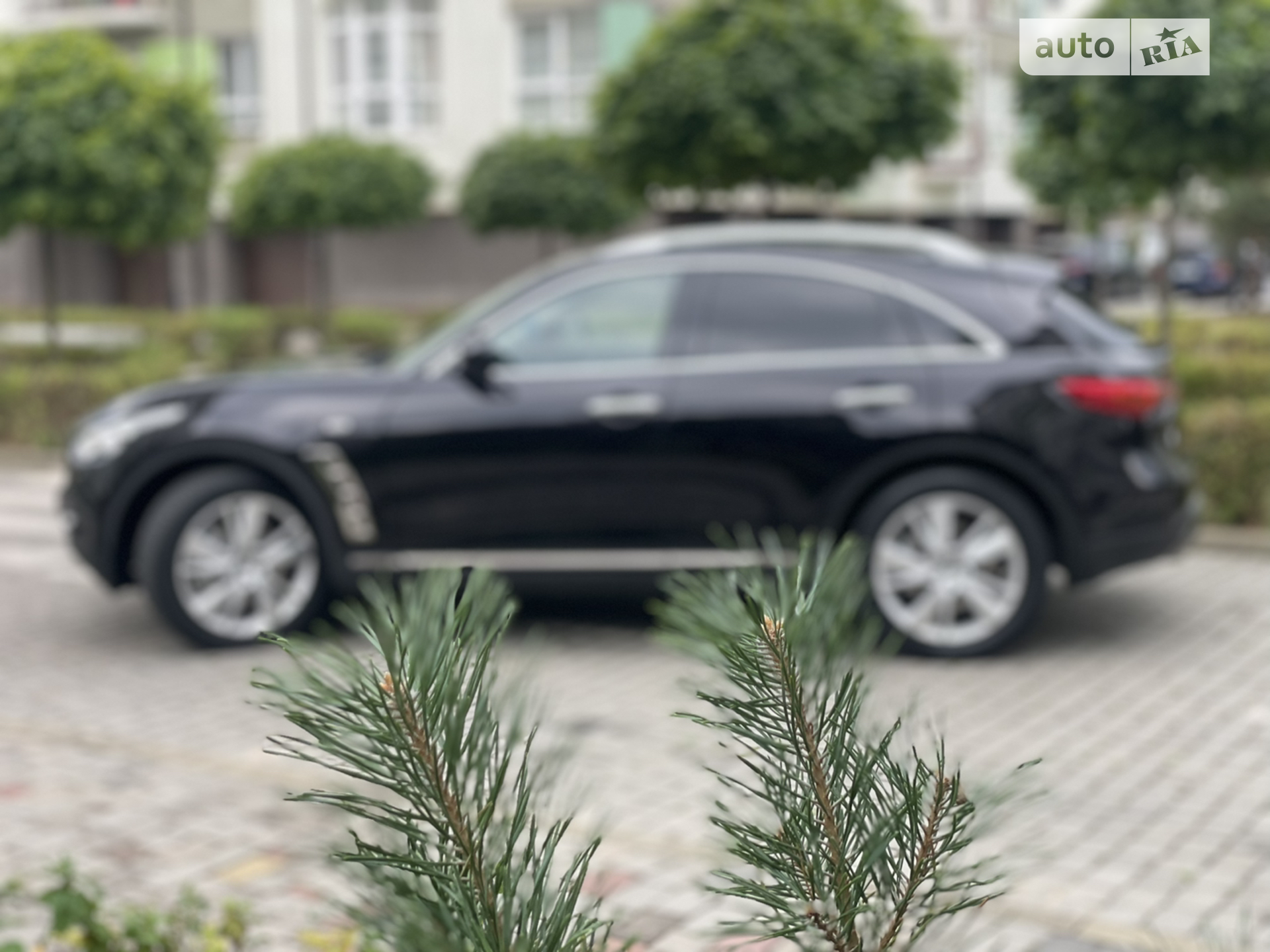 2012 Infiniti FX - мініатюра 14