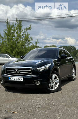 Внедорожник / Кроссовер Infiniti FX 30 2012 в Киеве