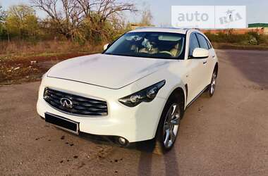 Внедорожник / Кроссовер Infiniti FX 30 2010 в Ровно