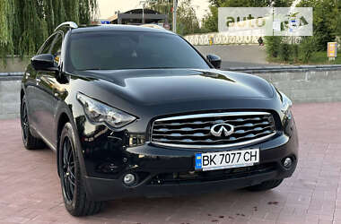 Внедорожник / Кроссовер Infiniti FX 30 2011 в Ровно