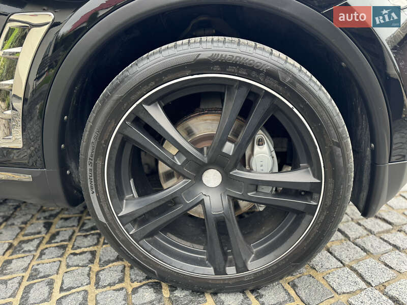 Позашляховик / Кросовер Infiniti FX 30 2012 в Тернополі