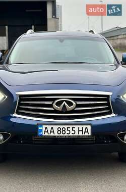 Позашляховик / Кросовер Infiniti FX 30 2012 в Києві