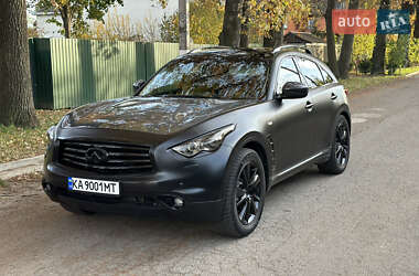 Внедорожник / Кроссовер Infiniti FX 30 2012 в Киеве