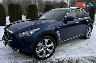 Позашляховик / Кросовер Infiniti FX 30 2012 в Хмельницькому