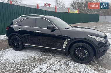 Внедорожник / Кроссовер Infiniti FX 30 2011 в Ровно