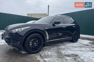 Внедорожник / Кроссовер Infiniti FX 30 2011 в Ровно