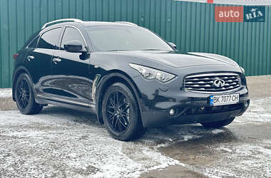 Внедорожник / Кроссовер Infiniti FX 30 2011 в Ровно