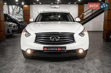 Внедорожник / Кроссовер Infiniti FX 30 2013 в Одессе