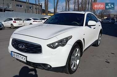 Внедорожник / Кроссовер Infiniti FX 30 2010 в Виннице