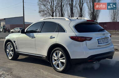 Внедорожник / Кроссовер Infiniti FX 30 2011 в Харькове