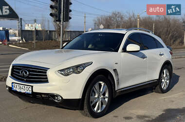 Внедорожник / Кроссовер Infiniti FX 30 2011 в Харькове