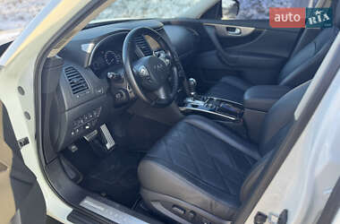 Внедорожник / Кроссовер Infiniti FX 30 2011 в Харькове