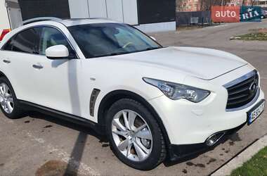 Внедорожник / Кроссовер Infiniti FX 30 2013 в Днепре