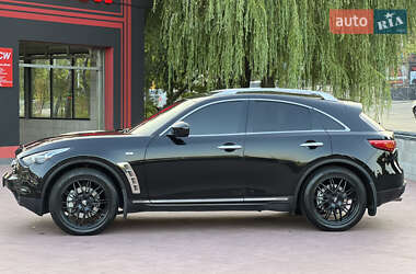 Позашляховик / Кросовер Infiniti FX 30 2011 в 