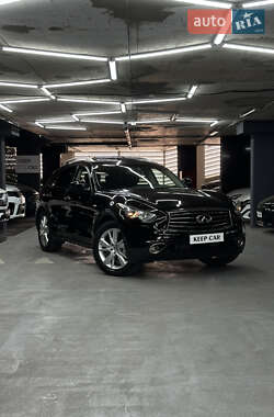 Позашляховик / Кросовер Infiniti FX 30 2012 в Одесі