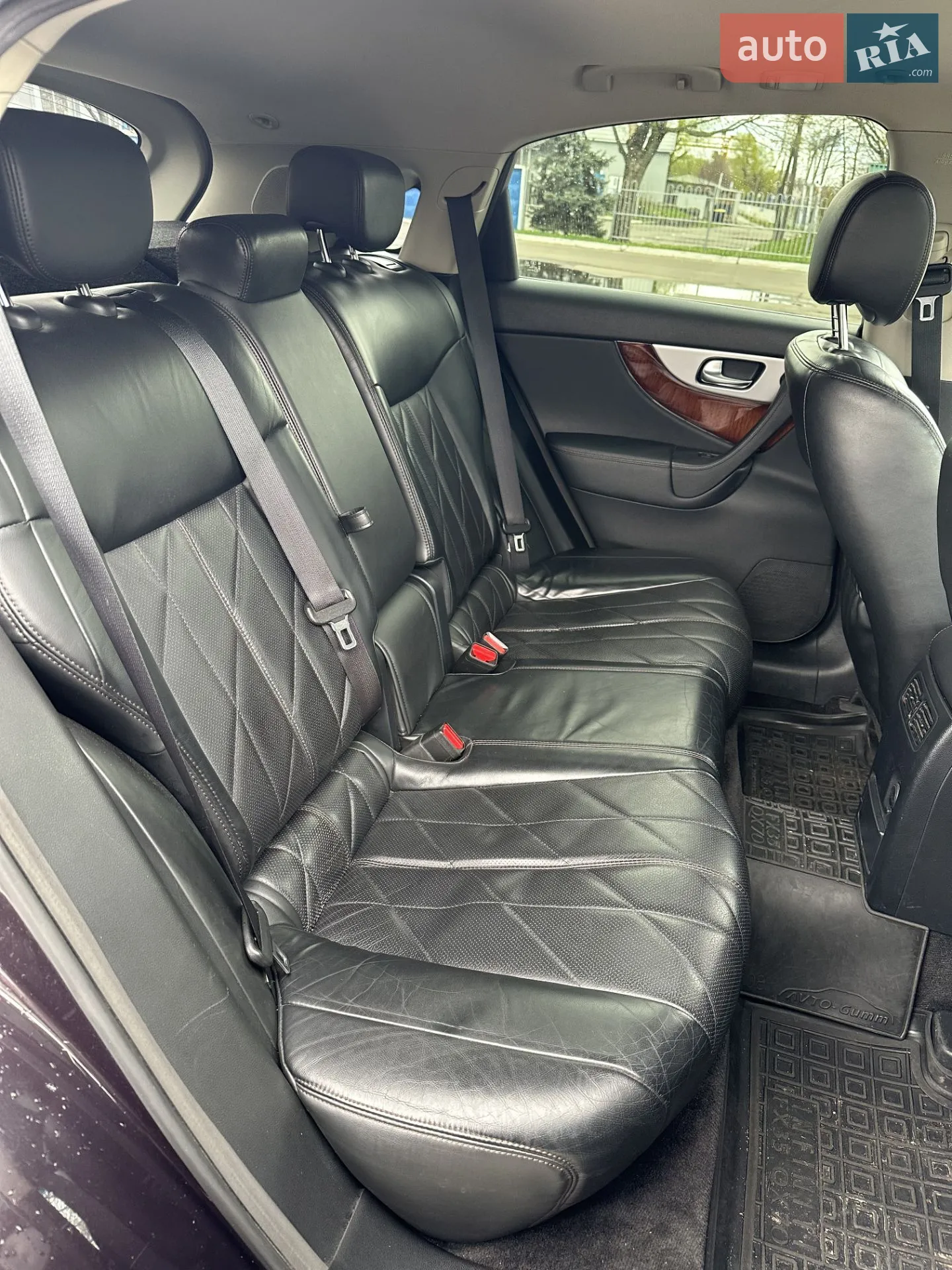 2013 Infiniti FX - мініатюра 7