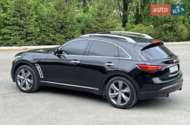 Внедорожник / Кроссовер Infiniti FX 30 2012 в 