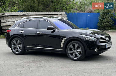 Внедорожник / Кроссовер Infiniti FX 30 2012 в 