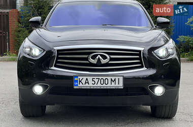 Внедорожник / Кроссовер Infiniti FX 30 2012 в 