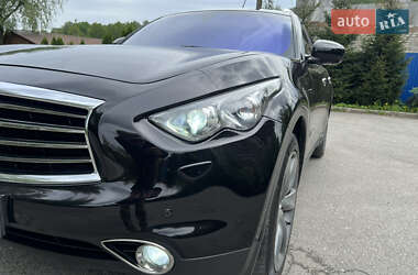 Внедорожник / Кроссовер Infiniti FX 30 2012 в 