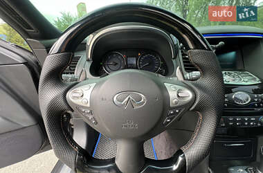 Внедорожник / Кроссовер Infiniti FX 30 2012 в 