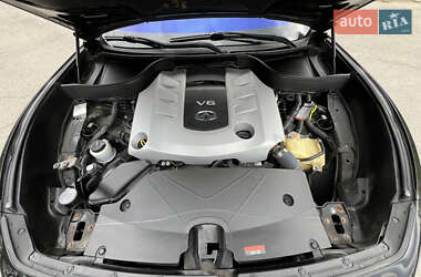 Внедорожник / Кроссовер Infiniti FX 30 2012 в 