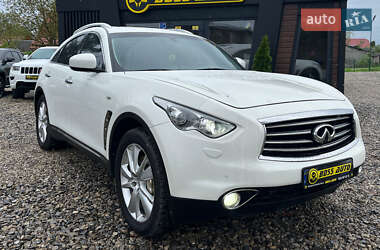 Внедорожник / Кроссовер Infiniti FX 30 2012 в Коломые