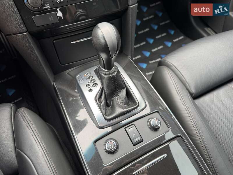 Внедорожник / Кроссовер Infiniti FX 30 2011 в Ровно фото 26 Внедорожник / Кроссовер Infiniti FX 30 2011 в Ровно