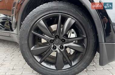 Внедорожник / Кроссовер Infiniti FX 30 2012 в 