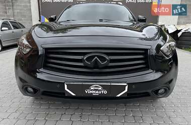 Внедорожник / Кроссовер Infiniti FX 30 2012 в 