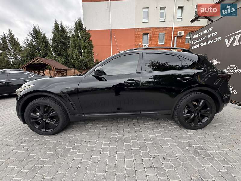 Внедорожник / Кроссовер Infiniti FX 30 2012 в Виннице