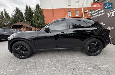 Внедорожник / Кроссовер Infiniti FX 30 2012 в 