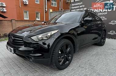 Внедорожник / Кроссовер Infiniti FX 30 2012 в 